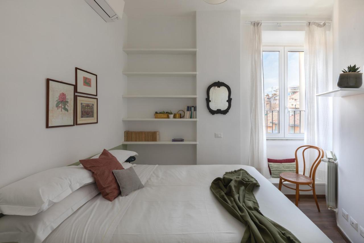 Amazing Penthouse With Terrace And Rooftop In Trastevere Apartamento Roma